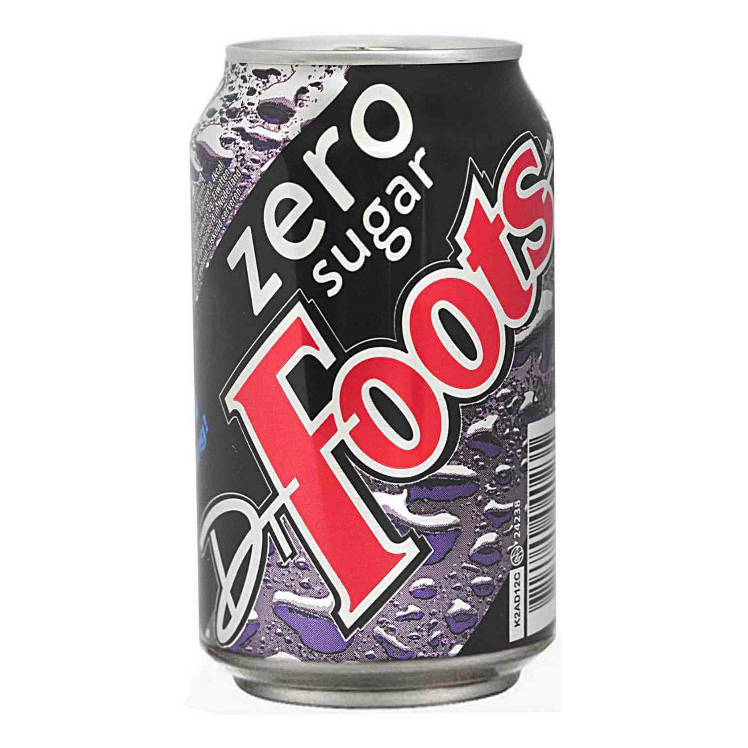 

Газированный напиток Dr. Foots Zero Sugar 0,33 л