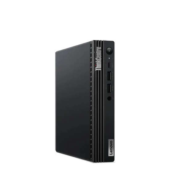 

Настольный компьютер Lenovo ThinkCentre M70q Gen3 черный (11USS0JN00), ThinkCentre M70q Gen3