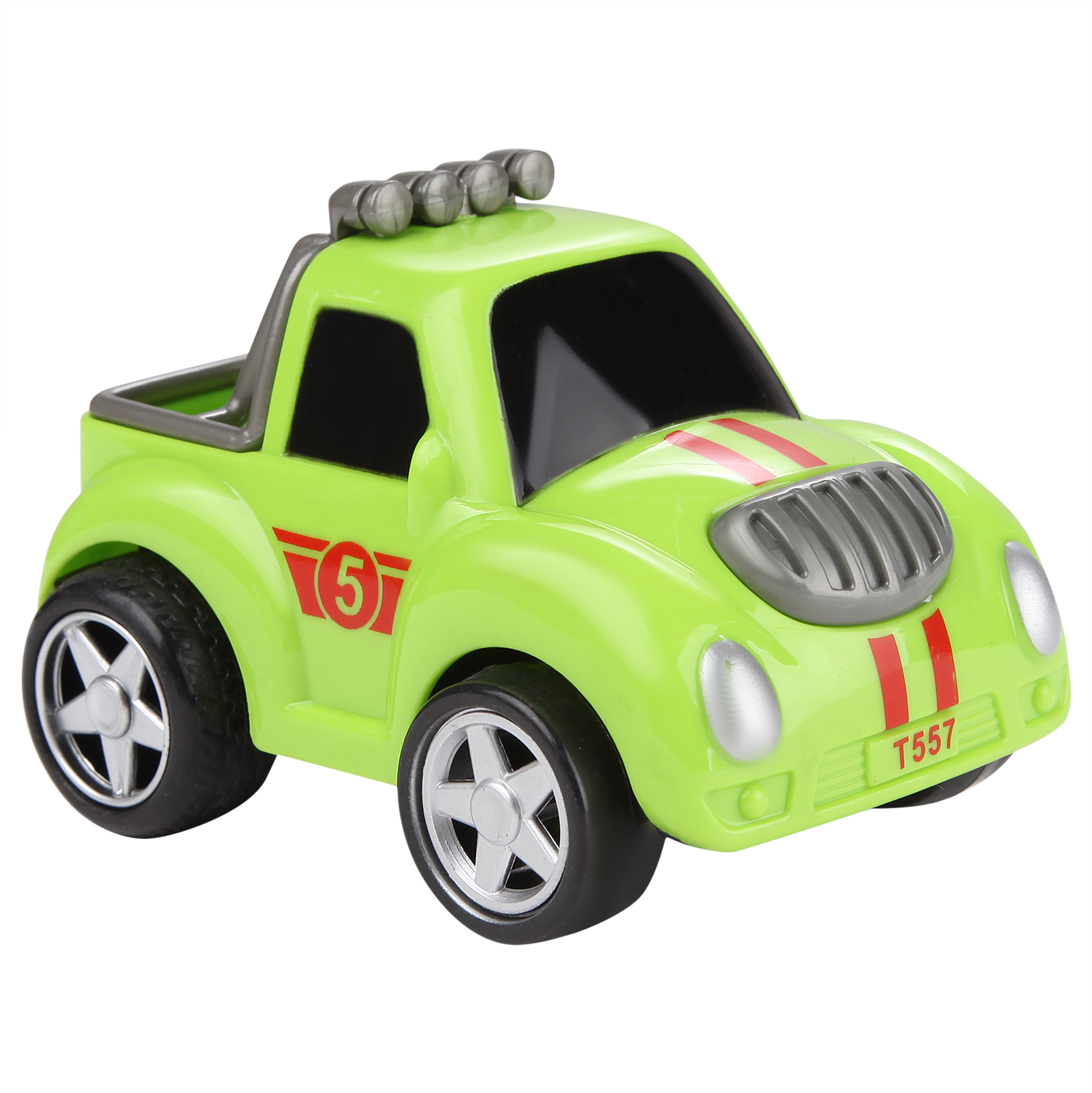 

Игрушечная машинка Tongde HD1031041R зеленый, HD1031041R