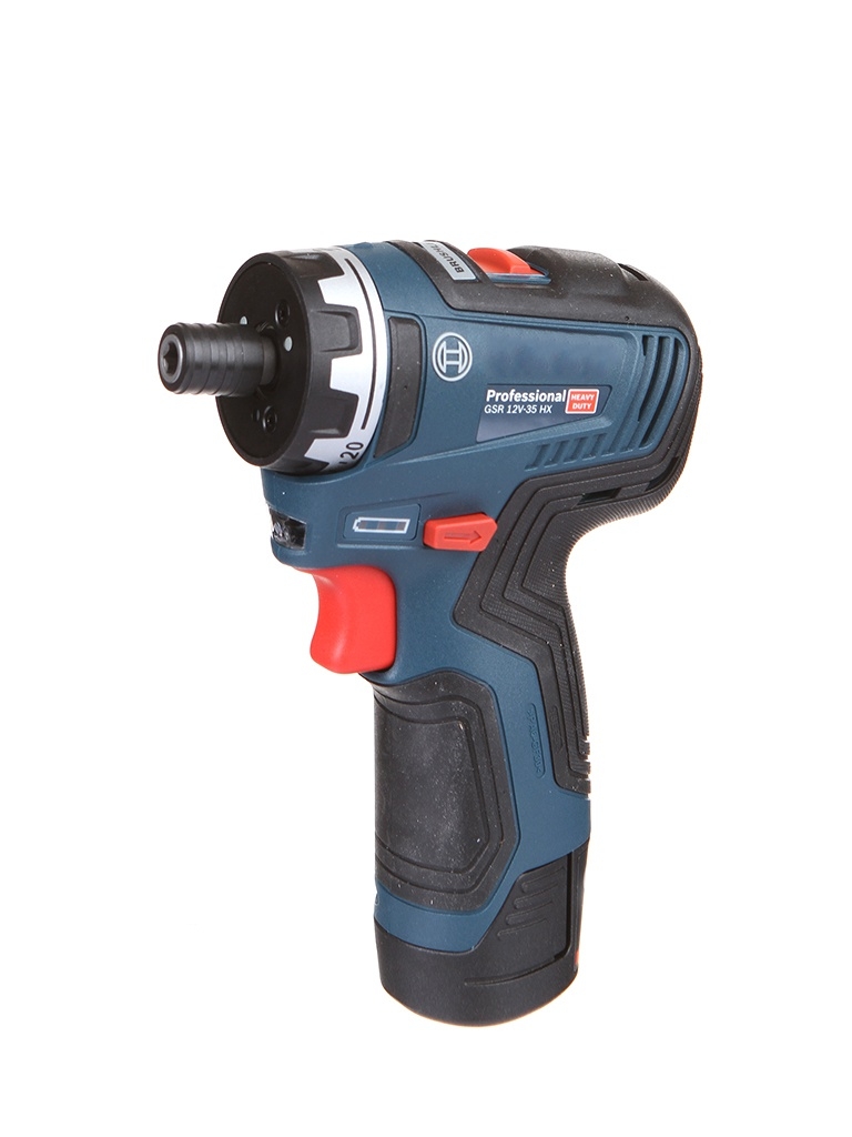 

Электроинструмент Bosch GSR 12V-35 HX 06019J9101