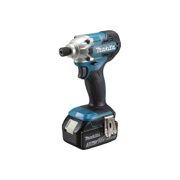 фото Акк. ударная дрель-шуруповерт makita dtd156rfe