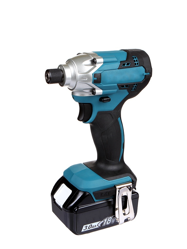 фото Акк. ударная дрель-шуруповерт makita dtd156rfe