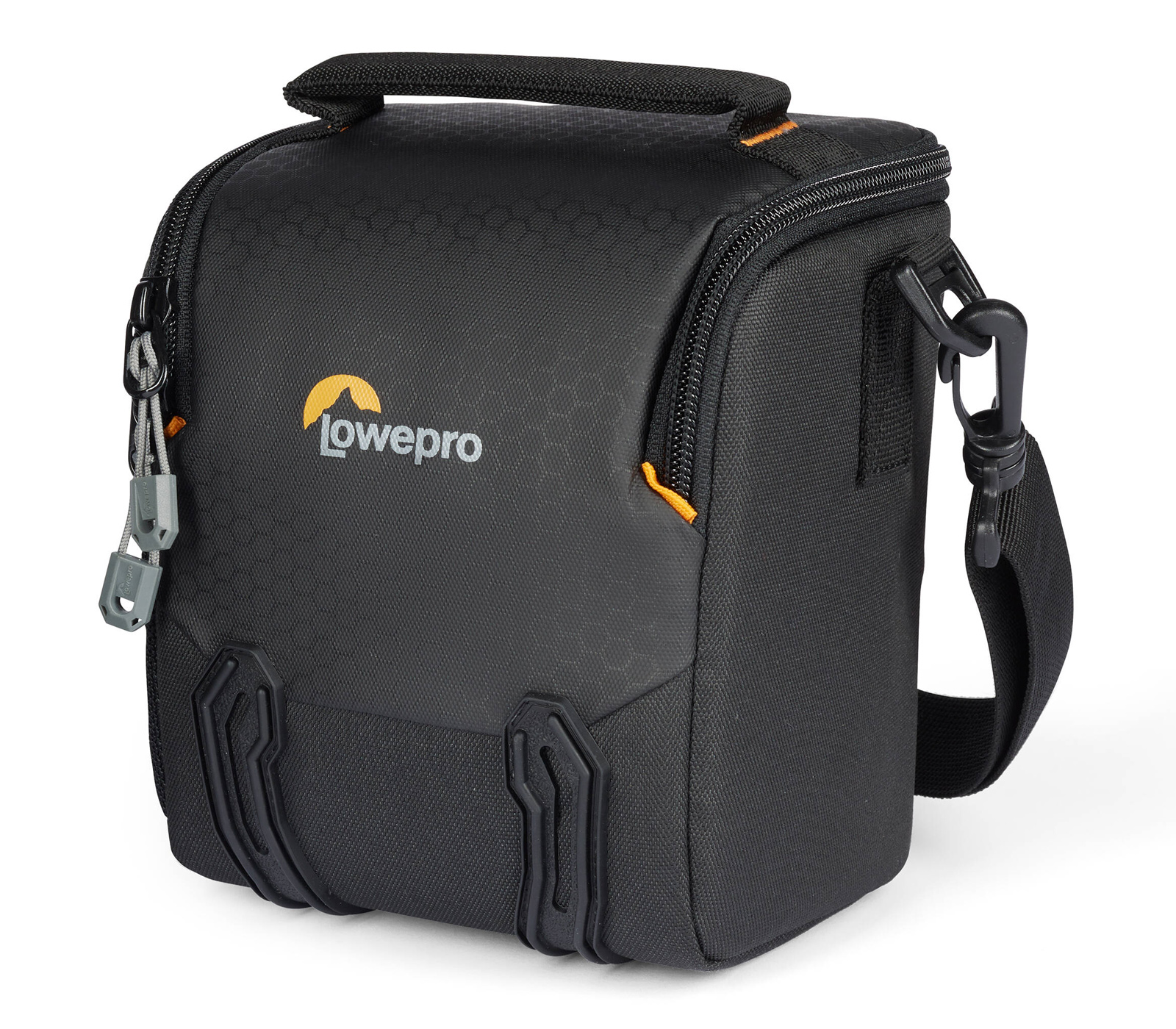 

Сумка унисекс Lowepro Adventura SH120 III, черный, Adventura SH120 III