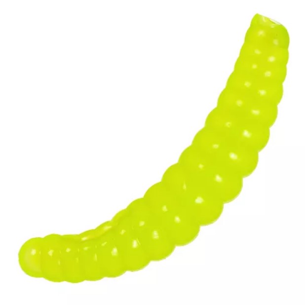 

Приманка Trigger Baits Maggot Jr 46мм. №026F 7шт., Желтый, Maggot Jr