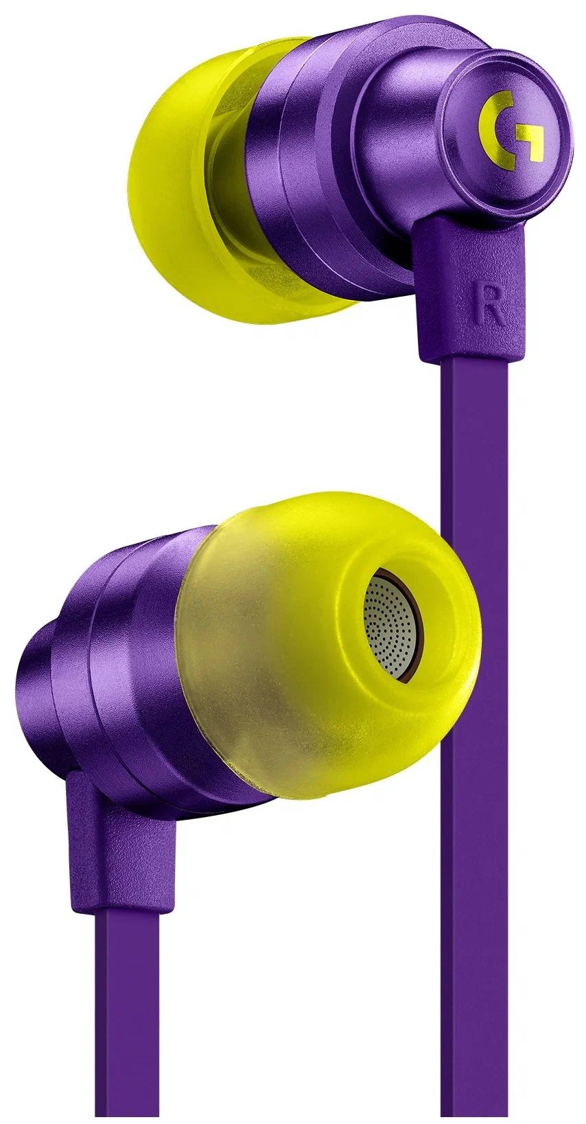 

Наушники Logitech G333 Violet (981-000936), G333