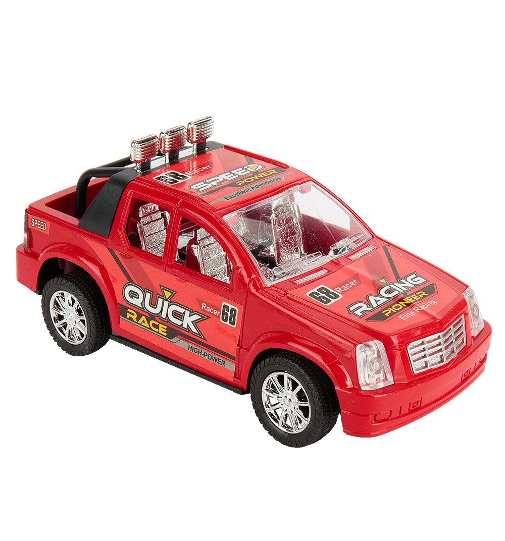 

Игрушечная машинка Игруша Красная HD-1478275, HD-1478275