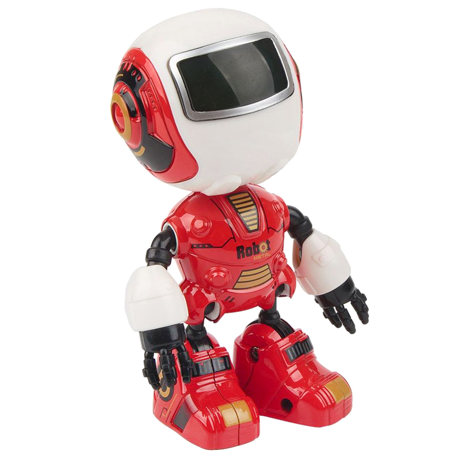 

Интерактивный робот Игруша 7 см красный i-TEC0019736, i-TEC0019736
