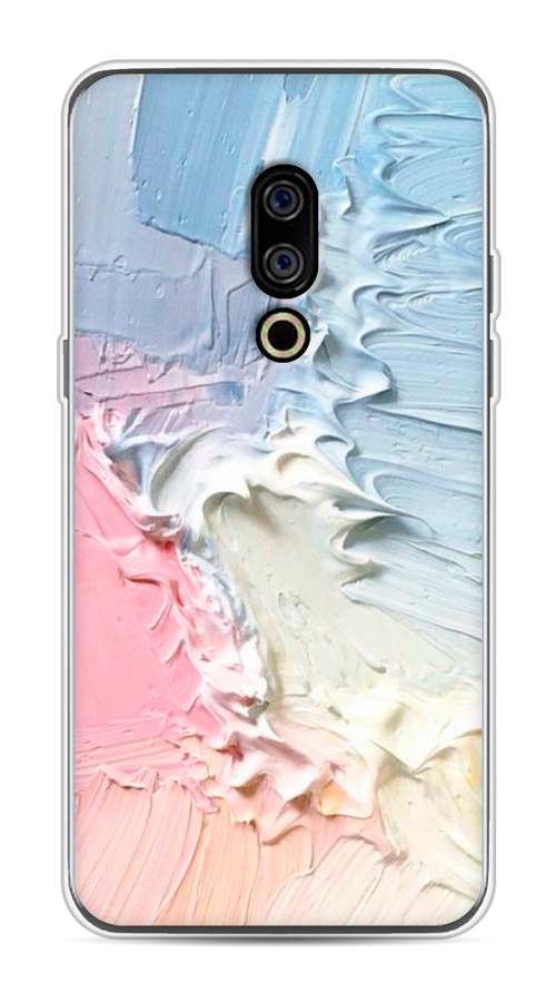 

Чехол Awog на Meizu 15 "Фруктовое мороженное", Голубой;розовый;желтый, 72650-3