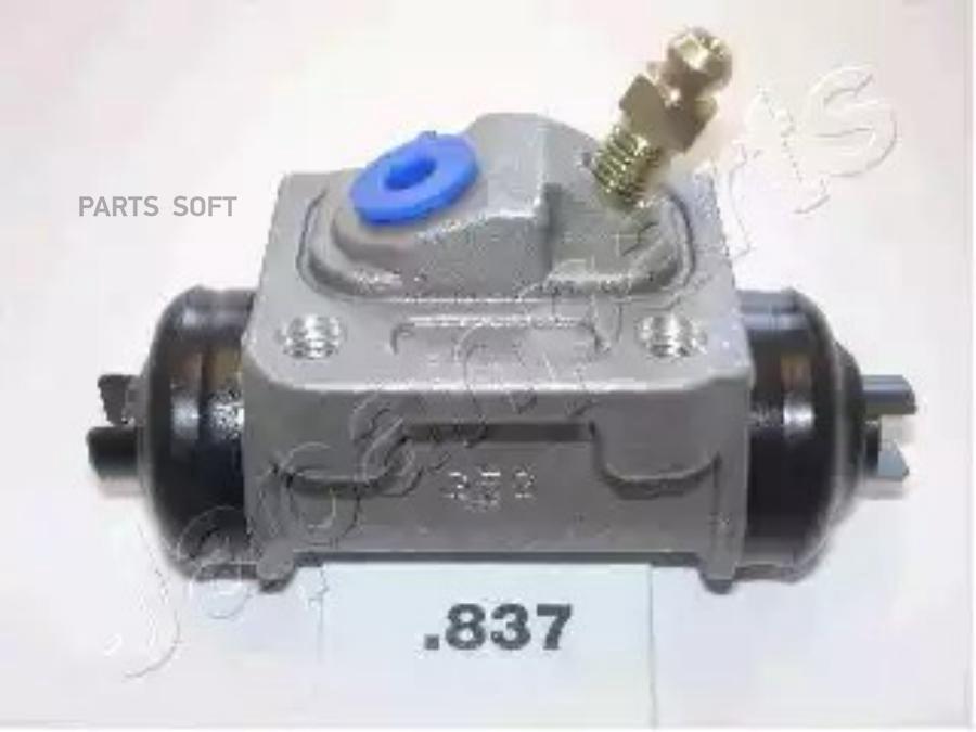 

Цилиндр Тормозной Рабочий [17.4 Mm] Japanparts Cs-837 Japanparts арт. CS-837