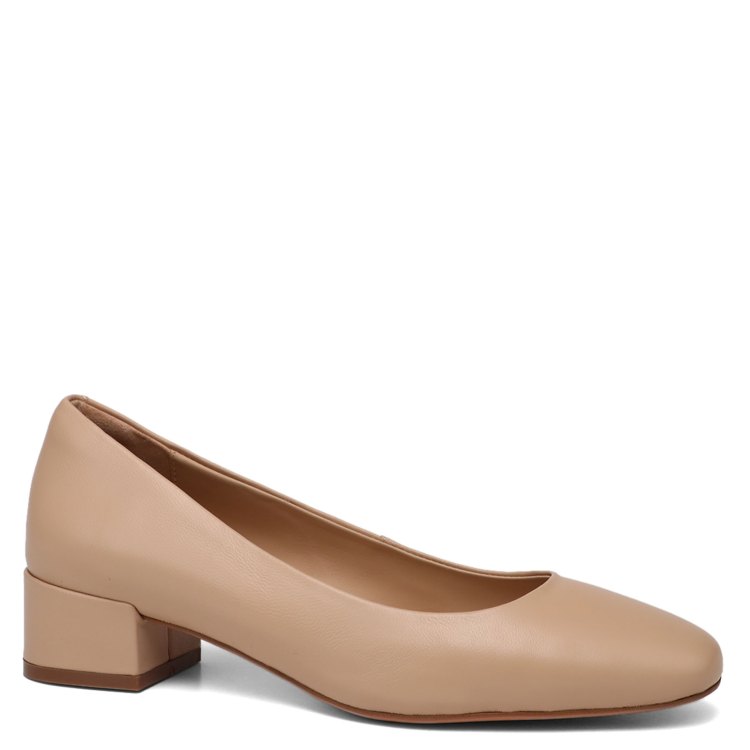 

Туфли женские Tendance GLC3916D-01 бежевые 38 EU, Бежевый, GLC3916D-01