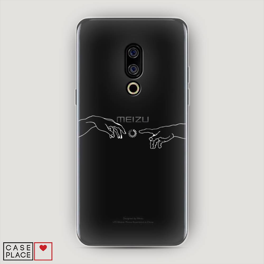 Чехол Awog  на Meizu 15 