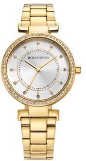 

Наручные часы женские Romanson RM 8A44T LG(WH), RM 8A44T LG(WH)