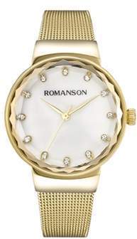 

Наручные часы женские Romanson RM 8A24L LG(WH), RM 8A24L LG(WH)