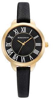 

Наручные часы женские Romanson RL 0B05L LG(BK), RL 0B05L LG(BK)