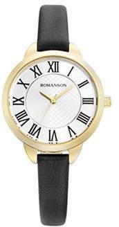 

Наручные часы женские Romanson RL 0B05L LG(WH), RL 0B05L LG(WH)