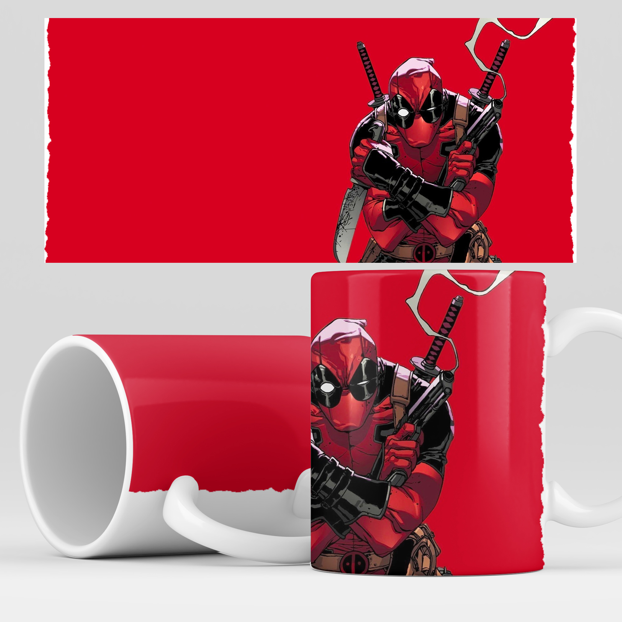 фото Кружки и чашки rocketcup deadpool02