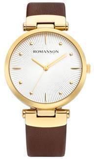

Наручные часы женские Romanson RL 0B12L LG(WH), RL 0B12L LG(WH)