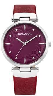 

Наручные часы женские Romanson RL 0B12L LW(WN), RL 0B12L LW(WN)
