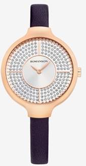 

Наручные часы женские Romanson RL 0B13L LR(WH), RL 0B13L LR(WH)