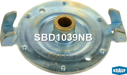 

Крышка Стартера Задняя Krauf арт. SBD1039NB