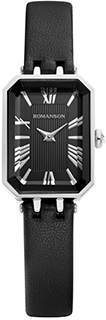 

Наручные часы женские Romanson RL 0B18L LW(BK), RL 0B18L LW(BK)