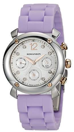 

Наручные часы женские Romanson RL 2636F LJ(WH), RL 2636F LJ(WH)