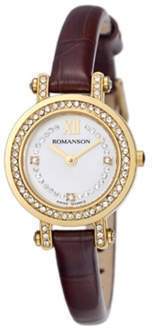 

Наручные часы женские Romanson RL 5A16T LG(WH), RL 5A16T LG(WH)
