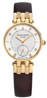 

Наручные часы женские Romanson RL 9A10Q LG(WH), RL 9A10Q LG(WH)