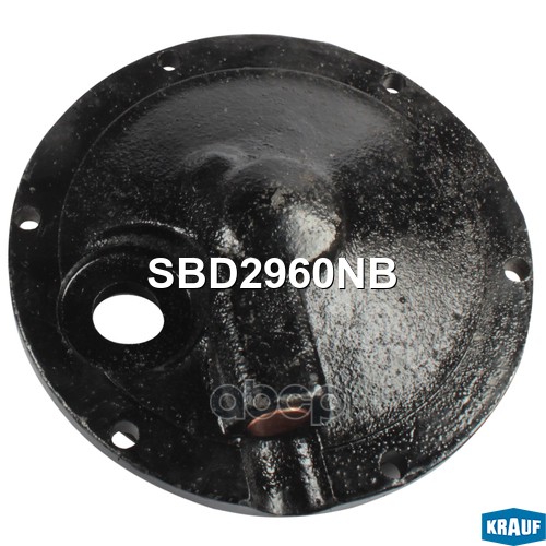 

Крышка Стартера Задняя Krauf арт. SBD2960NB