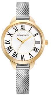

Наручные часы женские Romanson RM 0B05L LG(WH), RM 0B05L LG(WH)