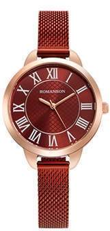 

Наручные часы женские Romanson RM 0B05L LR(PUR), RM 0B05L LR(PUR)
