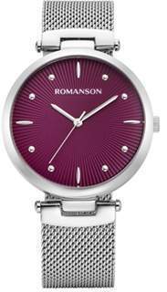 

Наручные часы женские Romanson RM 0B12L LW(WN), RM 0B12L LW(WN)