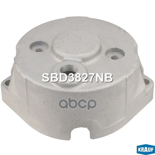 

Крышка Стартера Задняя Krauf арт. SBD3827NB