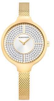 

Наручные часы женские Romanson RM 0B13L LG(WH), RM 0B13L LG(WH)