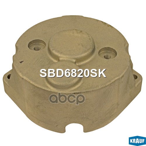 

Крышка Стартера Задняя Krauf арт. SBD6820SK