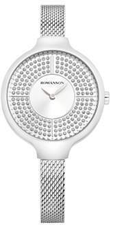 

Наручные часы женские Romanson RM 0B13L LW(WH), RM 0B13L LW(WH)