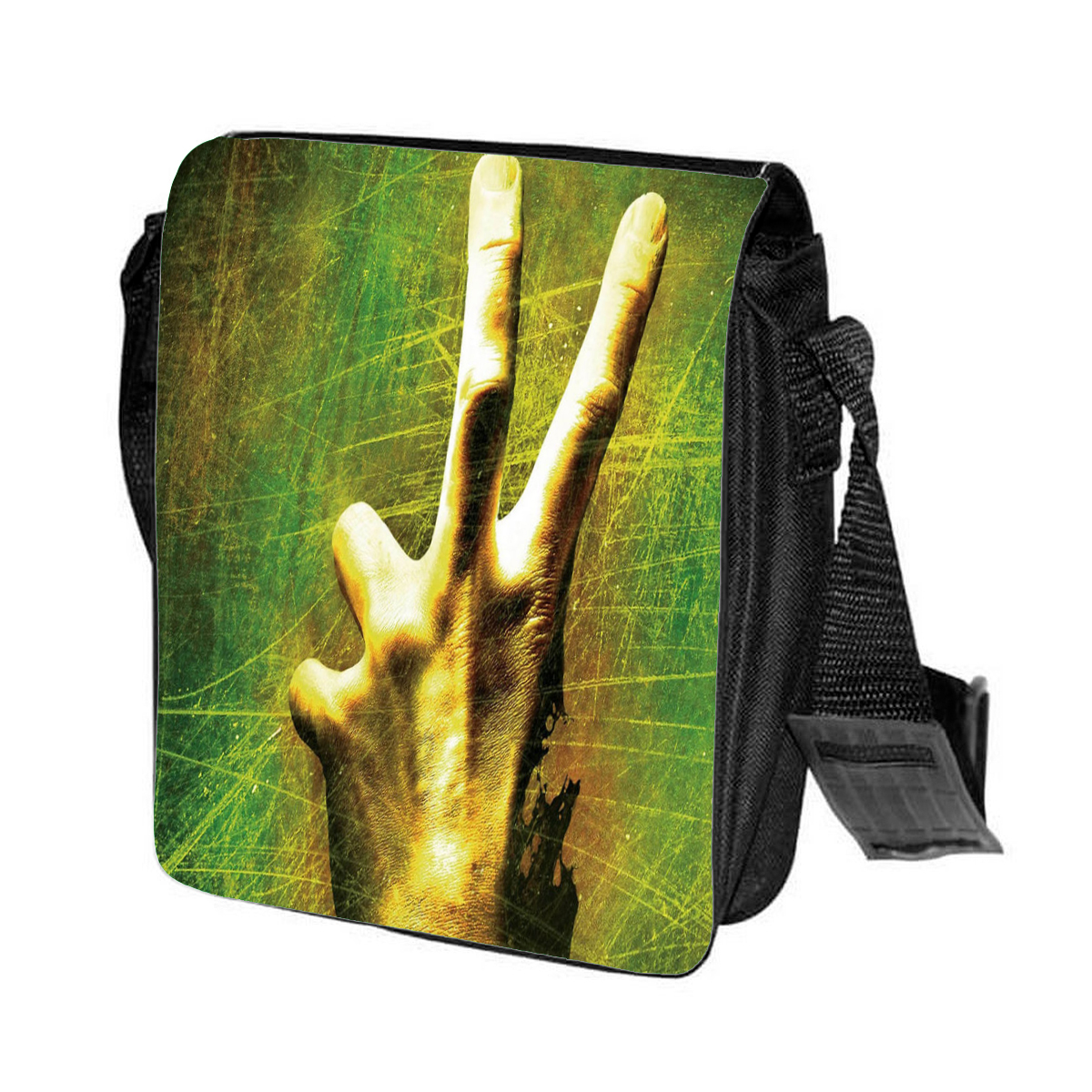 фото Сумка на плечо coolpodarok left 4 dead рука