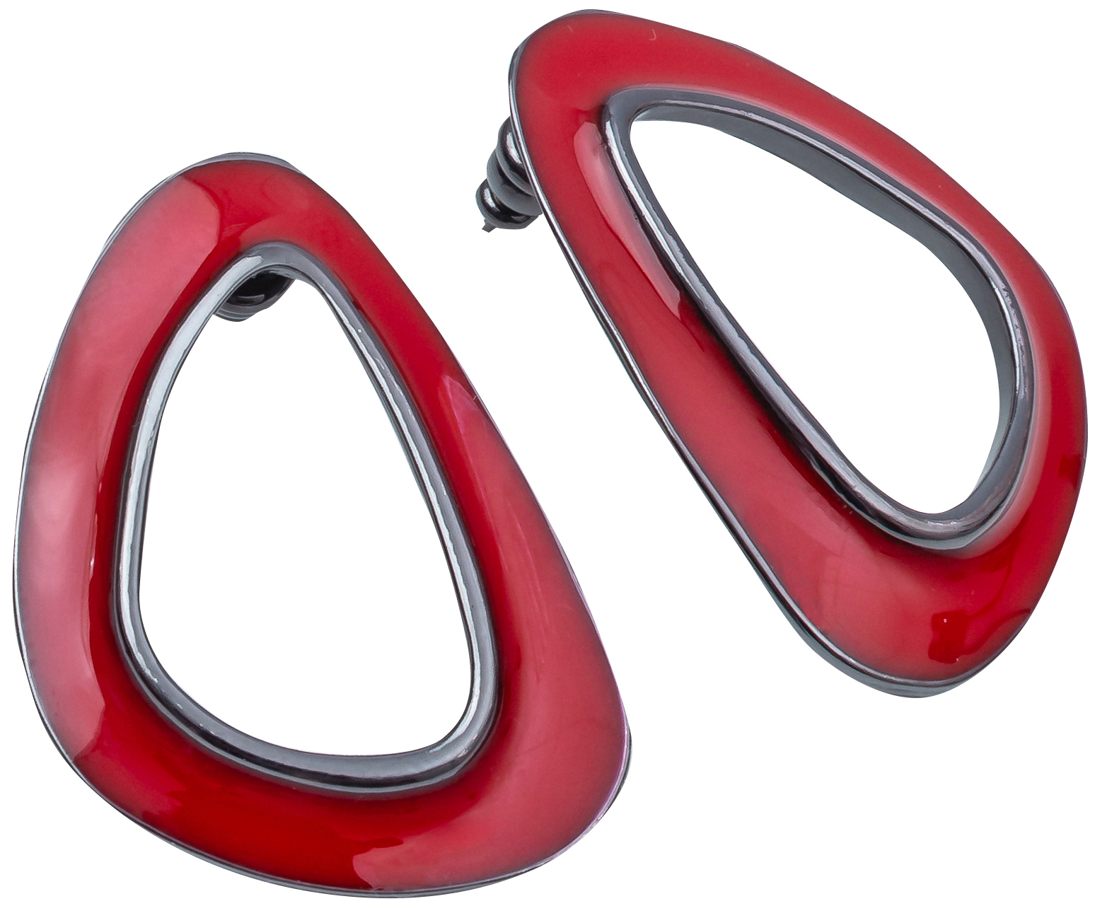 

Серьги из бижутерного сплава с кристаллами WowMan Jewelry R814752E-002, R814752E-002