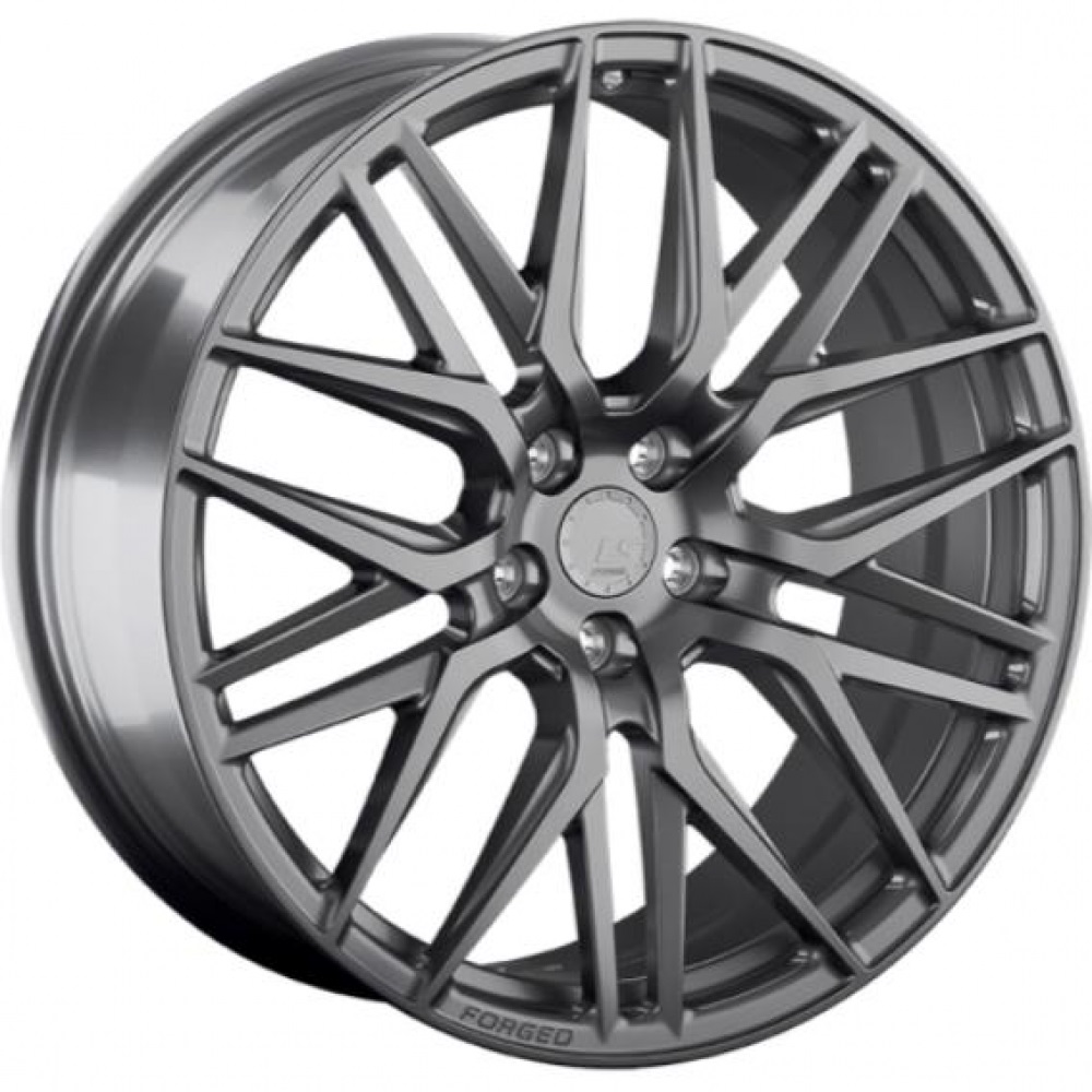 

Колесный диск 8x18/5x112 ET38 D66,6 LS FG04 MGM (конус, C570)