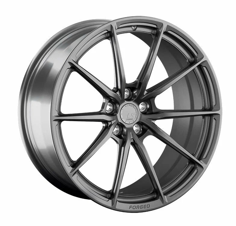 

Колесный диск 8x19/5x112 ET27 D66,6 LS FG05 MGM (конус, C570)