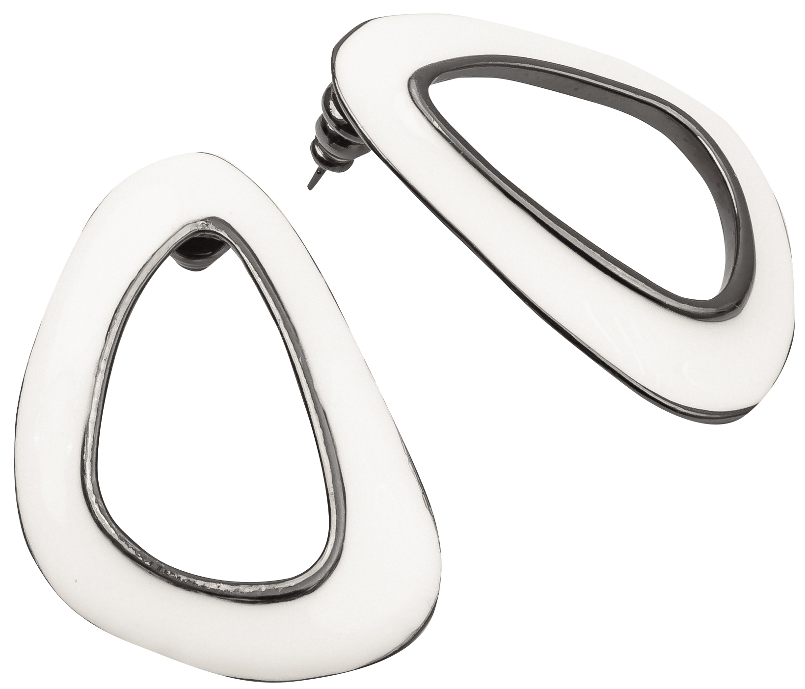 

Серьги из бижутерного сплава с кристаллами WowMan Jewelry R814752E-001, R814752E-001