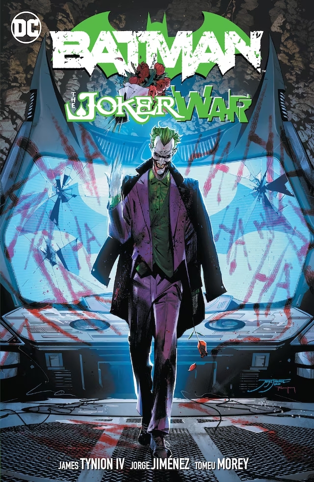 

Batman Vol 2 The Joker War