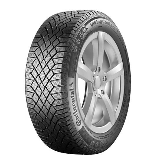 

Шина CONTINENTAL VikingContact 7 215/45R17 91T XL FR