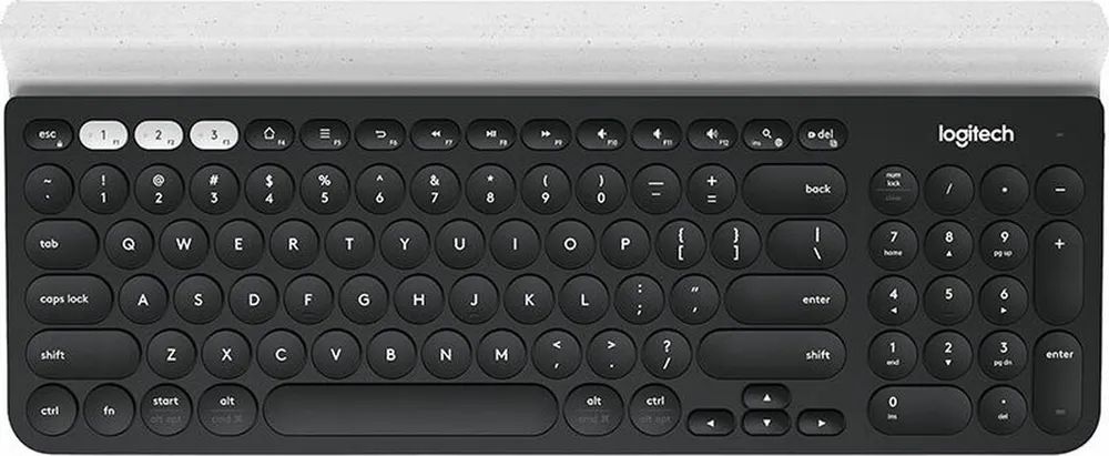 Беспроводная клавиатура Logitech K780 Black (920-008043)