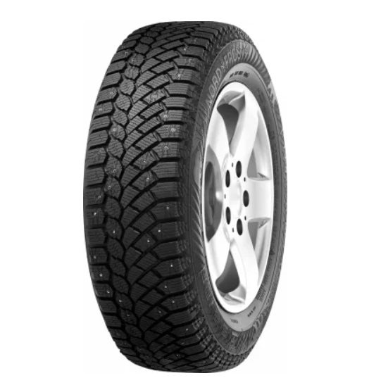 

Шина GISLAVED NORD FROST 200 ID 185/70R14 92T XL шип