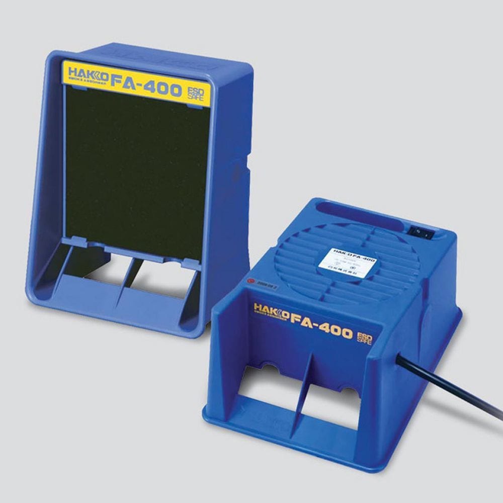 

Дымоуловитель HAKKO FA400-17