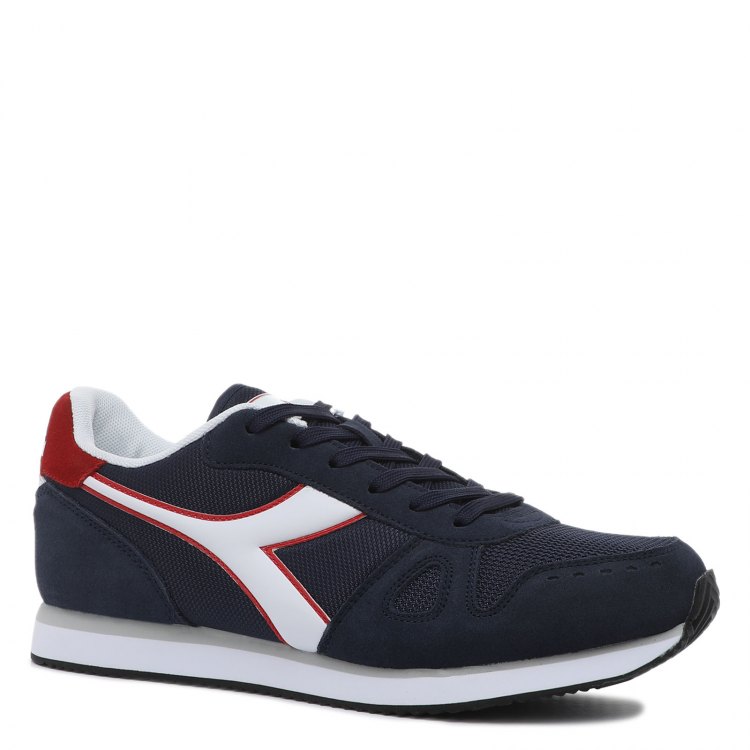 фото Кроссовки мужские diadora 101.173745 синие 40.5 eu