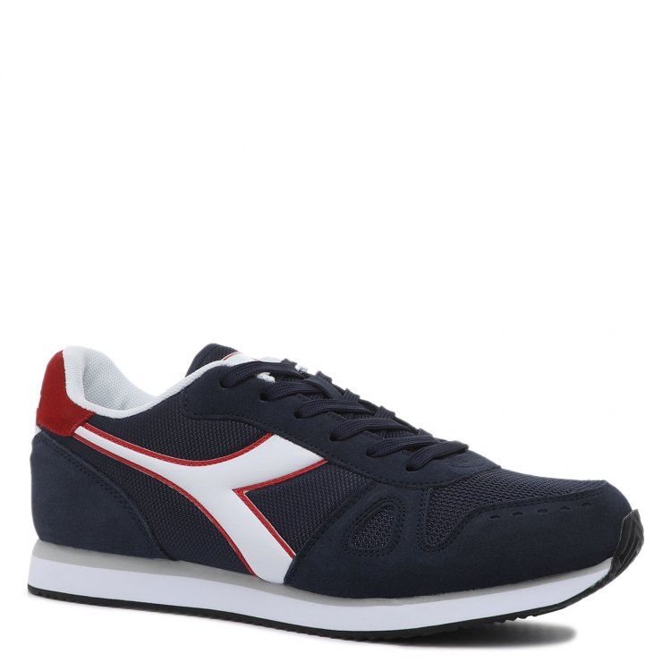 

Кроссовки мужские Diadora 101.173745 синие 42.5 EU