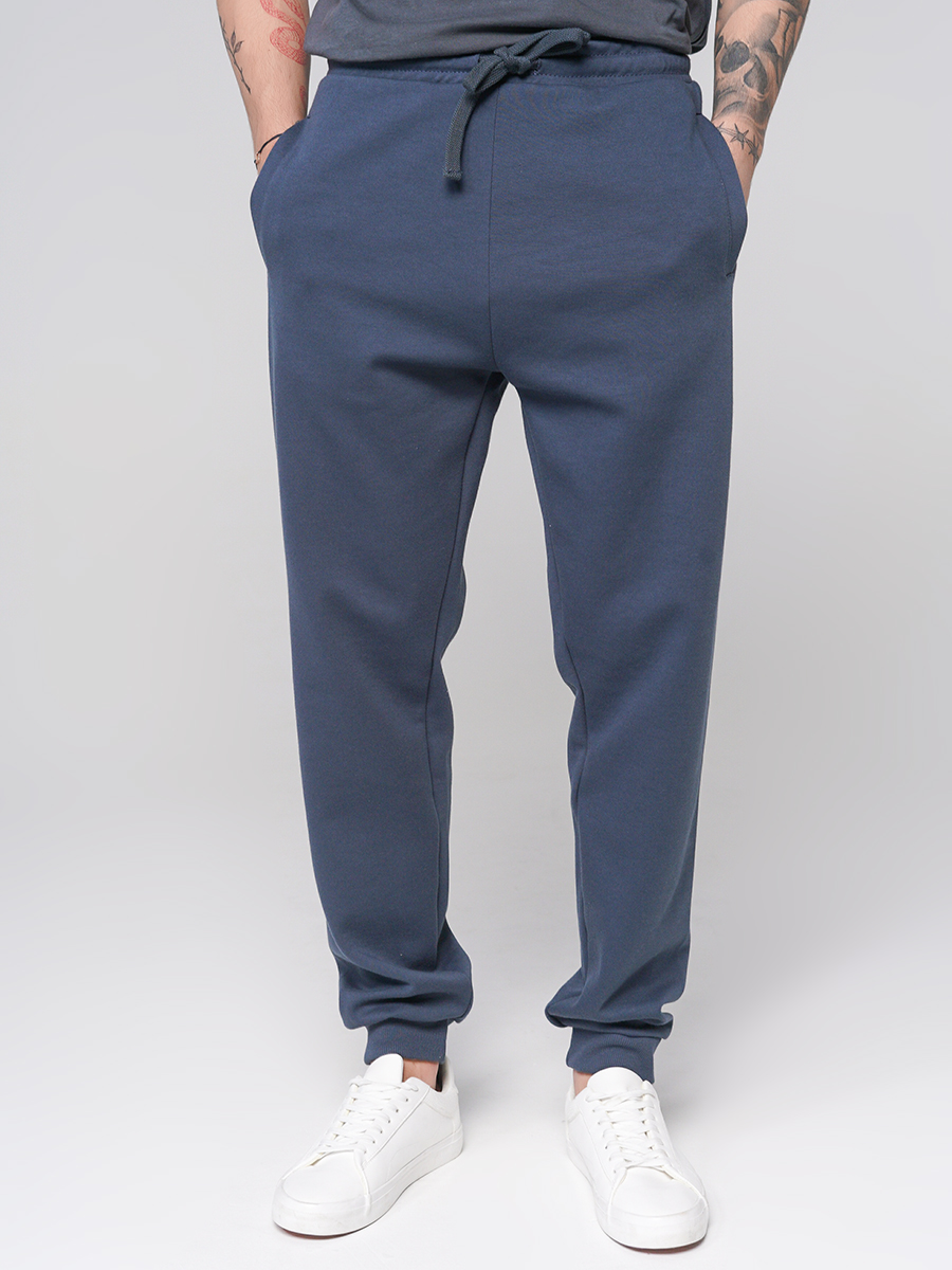 

Спортивные брюки мужское ТВОЕ 88682 синие XL, 88682