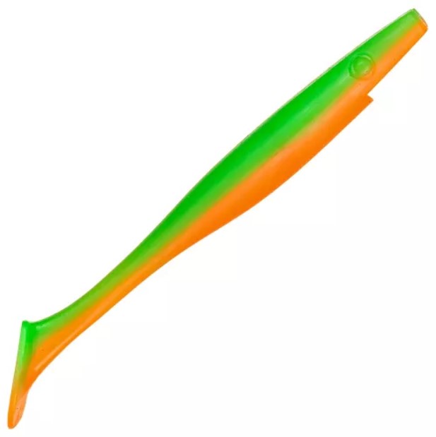 

Приманка Trigger Baits Pig Shad 210мм. №146/147 2шт., Зеленый;оранжевый, Pig Shad